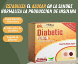 PARCHES DIABETES - PATCH 30 PARCHES