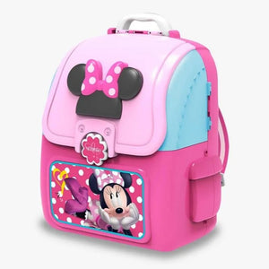 Set De Belleza Y Mochila 2 En 1 Minnie Mouse