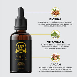 SERUM UP PESTAÑA